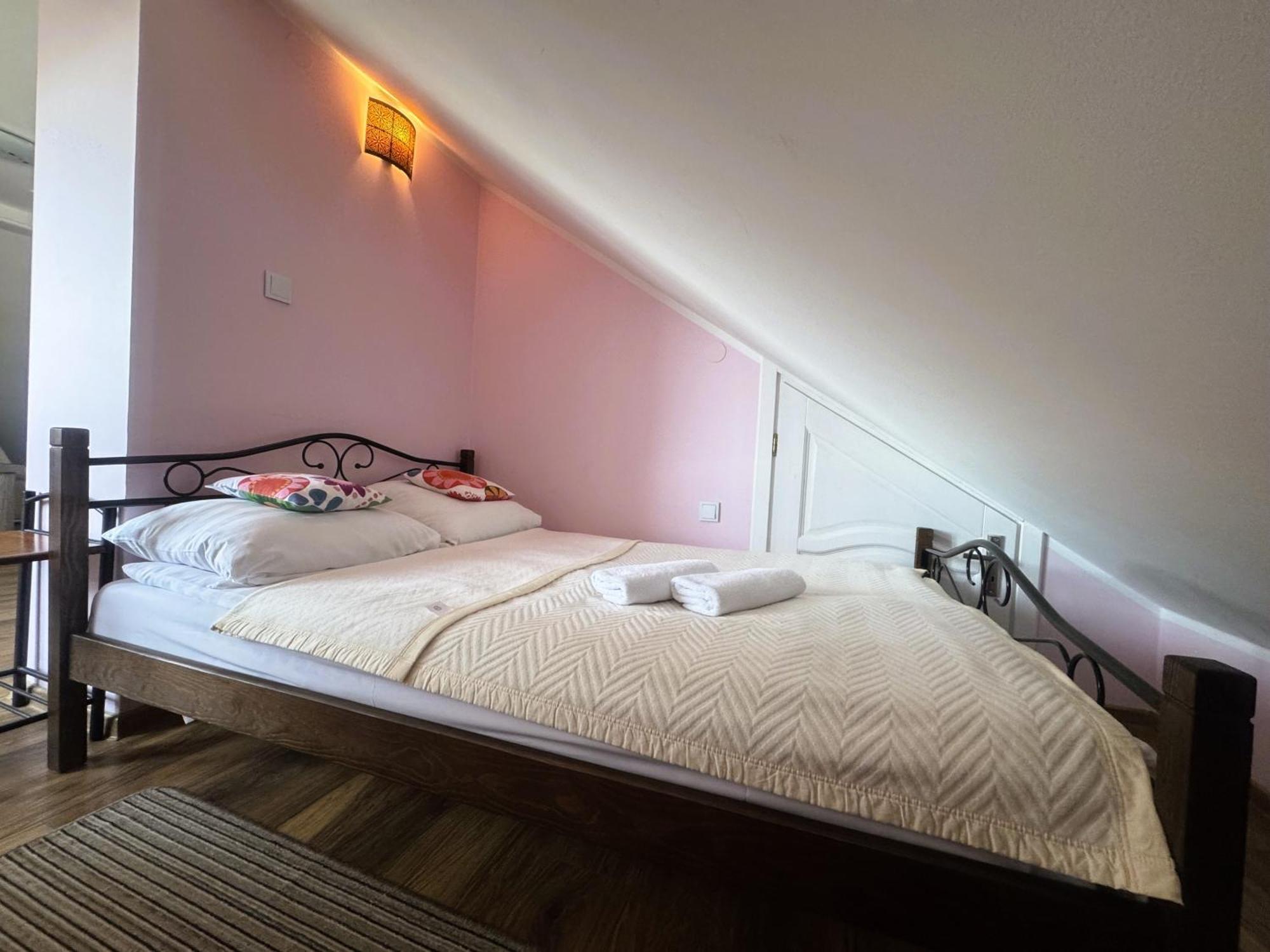 Willa Pod Orlem Szczyrk Esterno foto