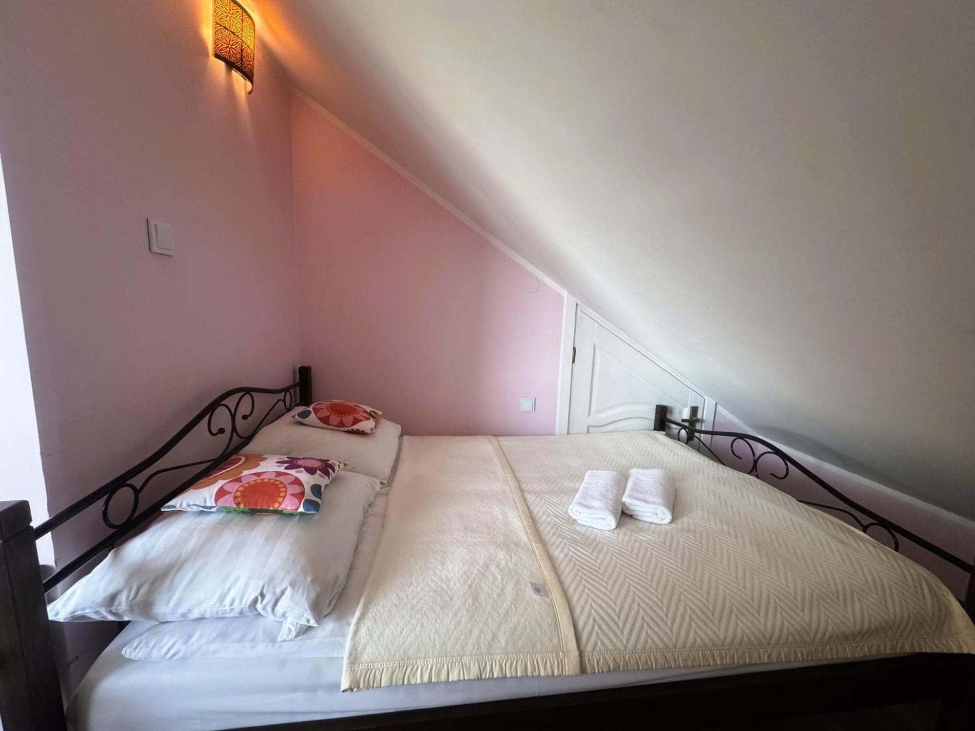 Willa Pod Orlem Szczyrk Esterno foto